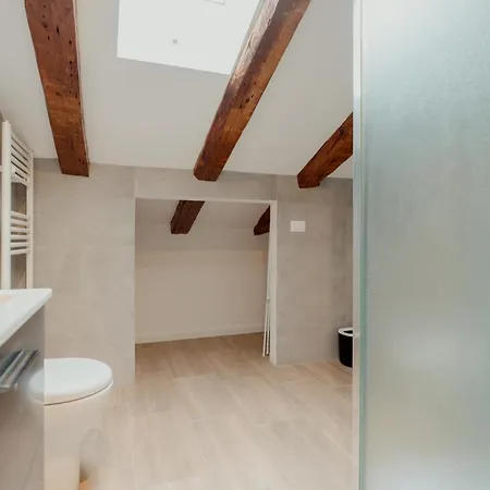 La Bussola Bianca شقة ترييستي