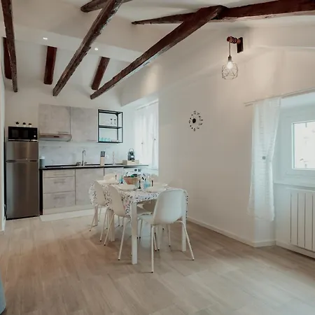 شقة La Bussola Bianca *