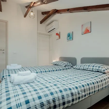 La Bussola Bianca Apartment