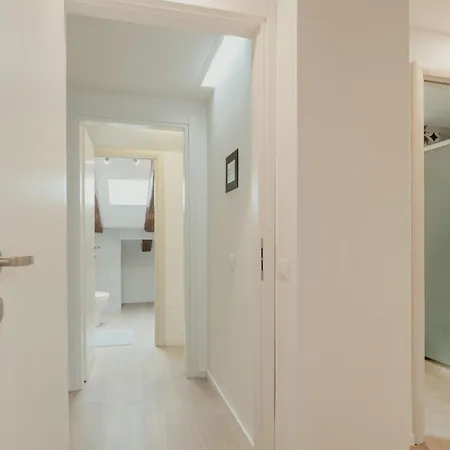 شقة La Bussola Bianca *