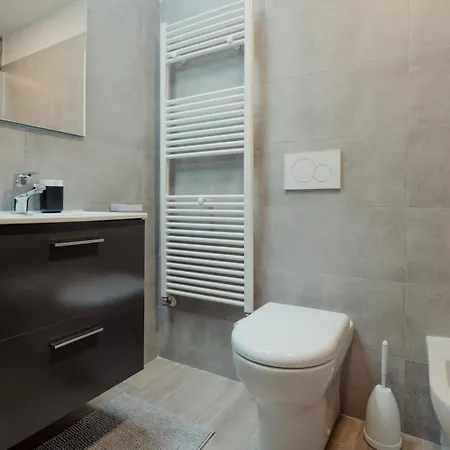 La Bussola Bianca Apartment Trieste