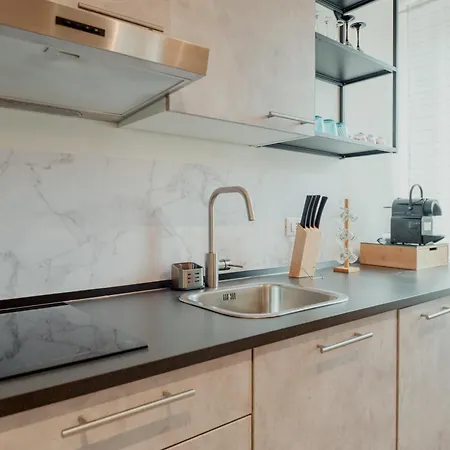 شقة La Bussola Bianca