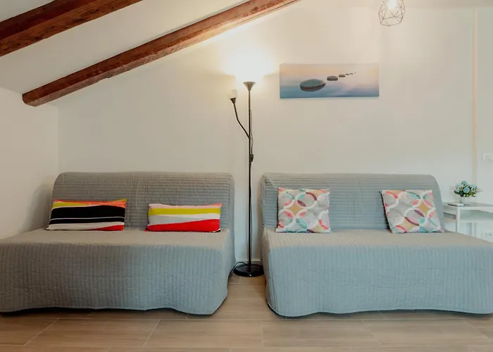 Daire La Bussola Bianca