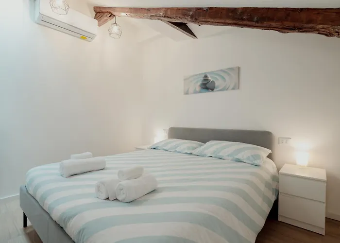 La Bussola Bianca Daire Trieste