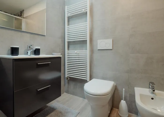 La Bussola Bianca Daire Trieste