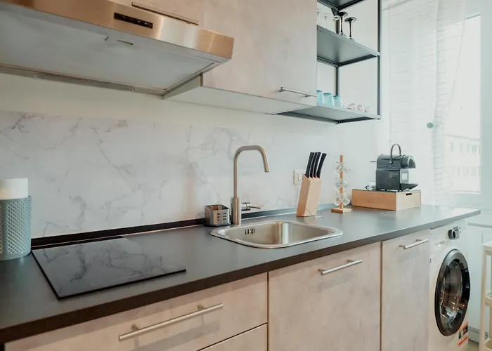 Daire La Bussola Bianca